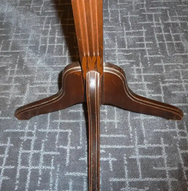 Vintage coat rack - Photo 3