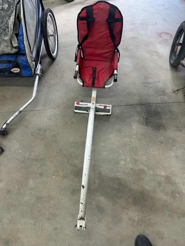 bicycle trailer