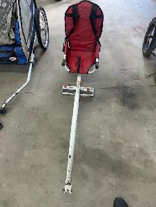 bicycle trailer