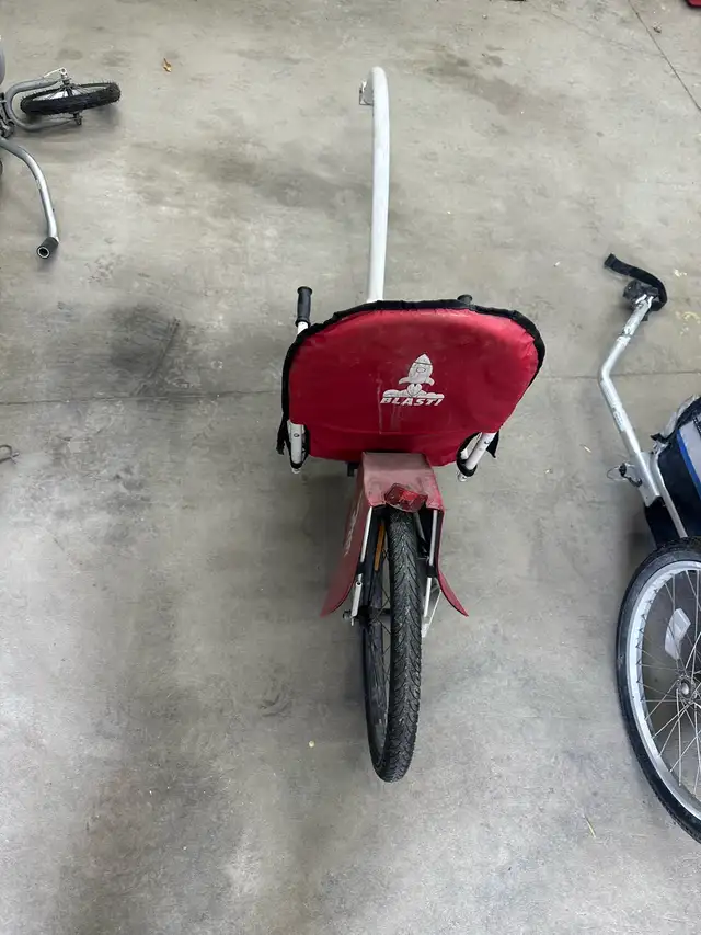 bicycle trailer - Photo 2