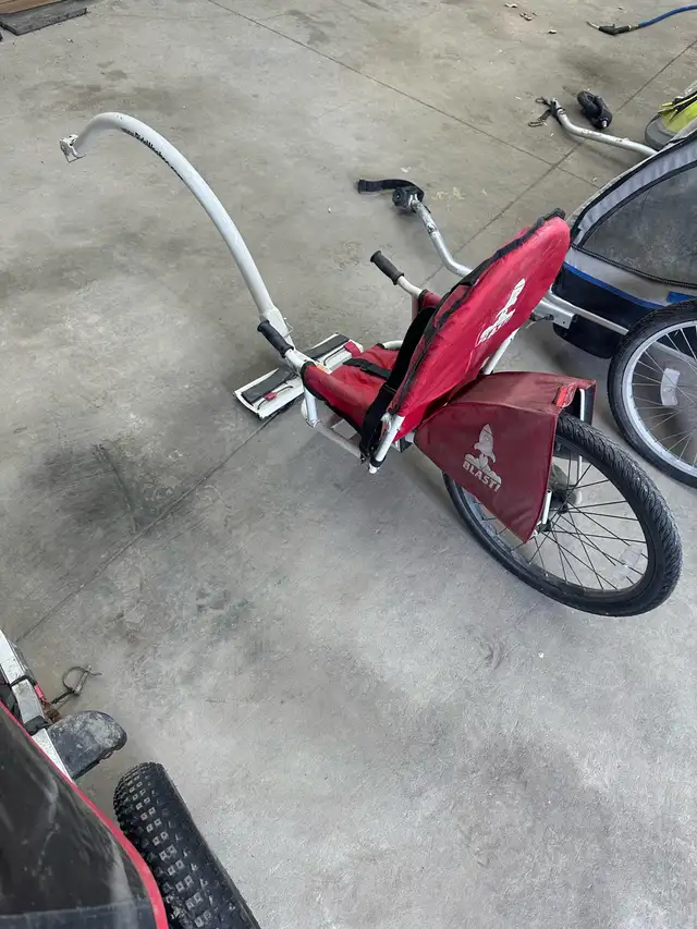 bicycle trailer - Photo 3