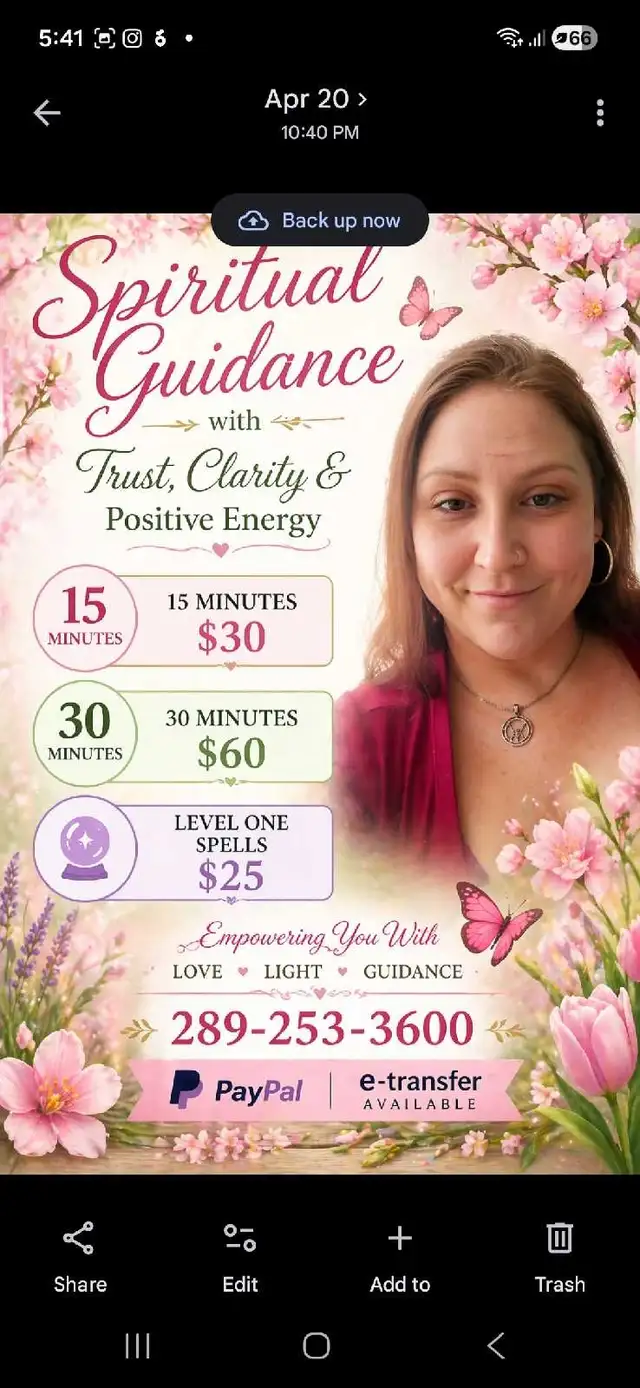 Tarot Reading & Spell Services