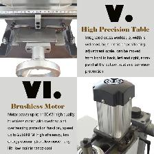Promotion RCOG-25V Precision Milling & Drilling Machine028334 - Photo 9