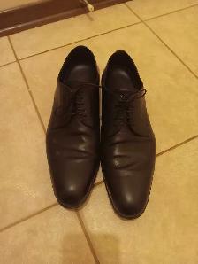 Hugo Boss Dress Shoes Perfect Condition Size 12
