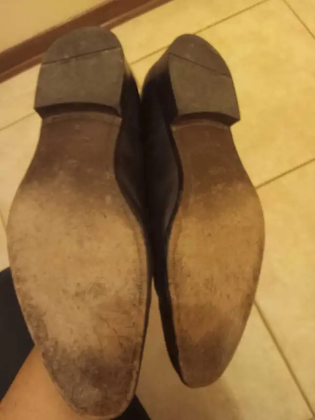 Hugo Boss Dress Shoes Perfect Condition Size 12 - Photo 4