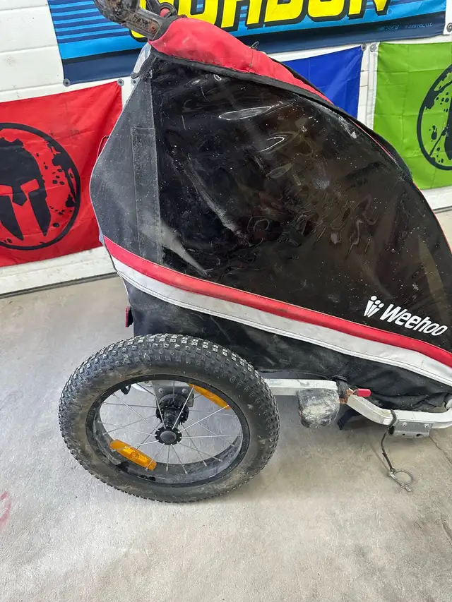 bicycle trailer - Photo 3