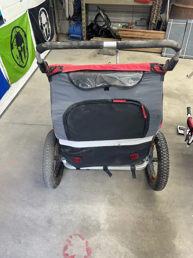 bicycle trailer - Photo 4