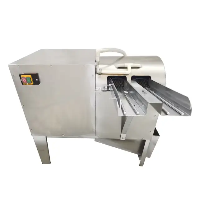 Automatic Chicken Duck Egg Washing Machine Double Row 028367