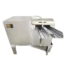 Automatic Chicken Duck Egg Washing Machine Double Row 028367
