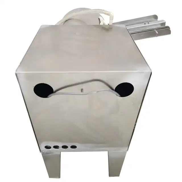 Automatic Chicken Duck Egg Washing Machine Double Row 028367 - Photo 5