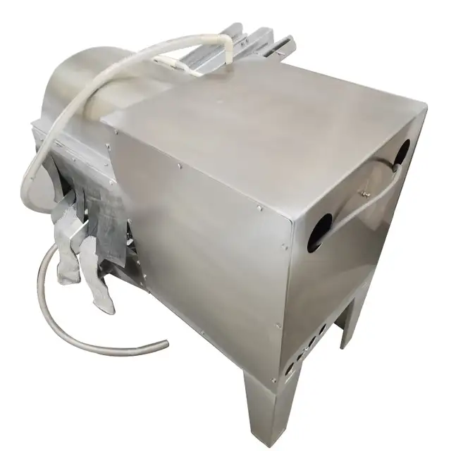 Automatic Chicken Duck Egg Washing Machine Double Row 028367 - Photo 6