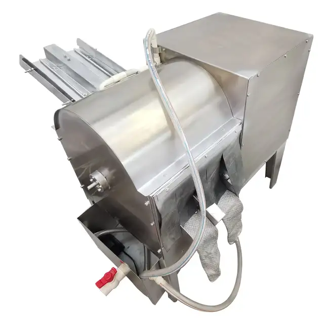 Automatic Chicken Duck Egg Washing Machine Double Row 028367 - Photo 7