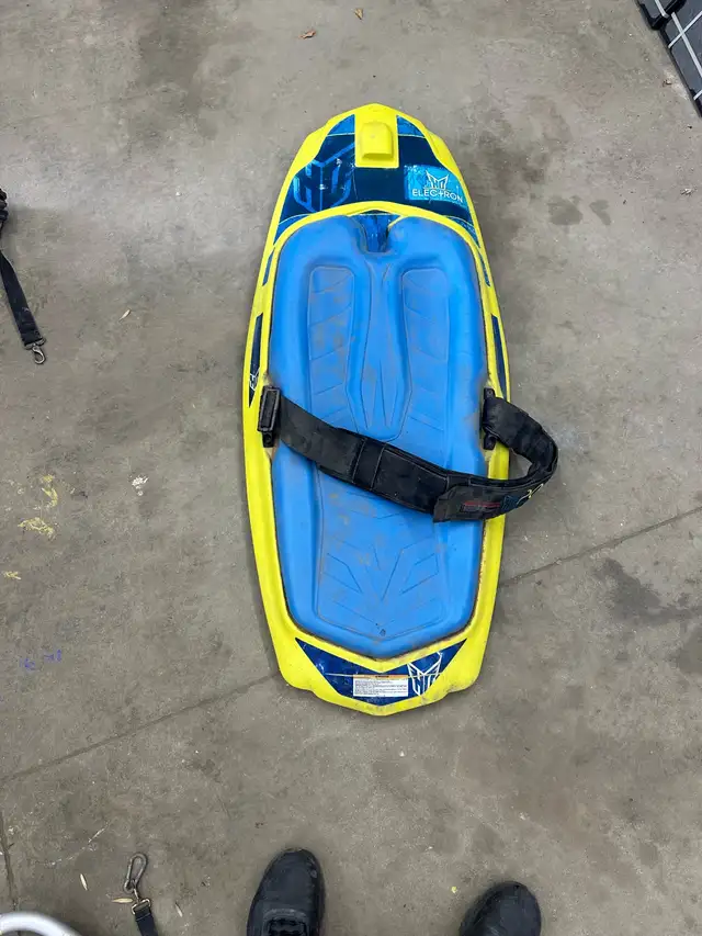 knee board