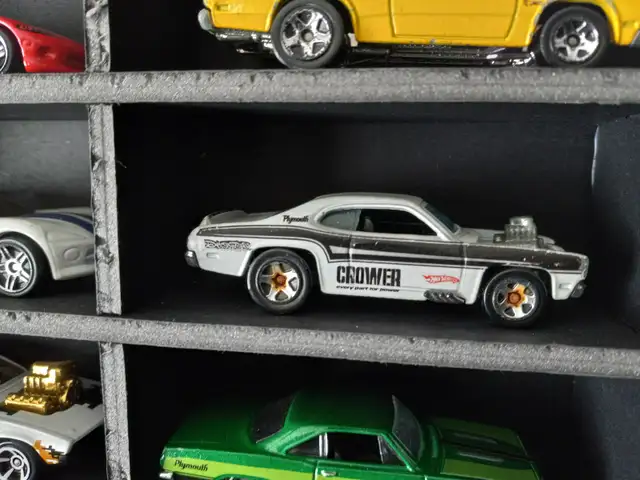 Hot Wheels  MOPAR Action Collection, 100 cars total - Photo 10