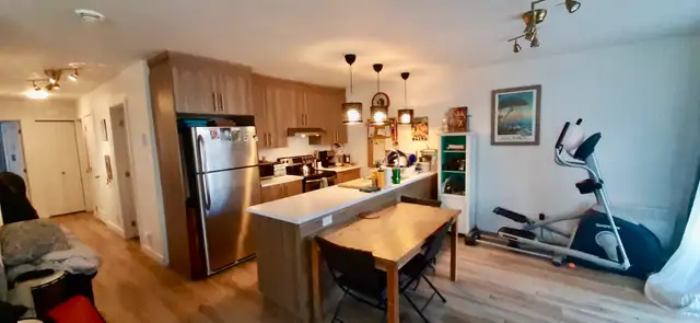 Beau 4 ½ à louer – Rez-de-chaussée – Dispo 1er juillet 2026 - Photo 2