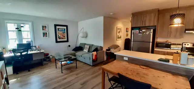 Beau 4 ½ à louer – Rez-de-chaussée – Dispo 1er juillet 2026 - Photo 3