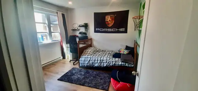 Beau 4 ½ à louer – Rez-de-chaussée – Dispo 1er juillet 2026 - Photo 4