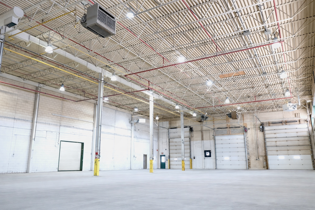 Large Warehouse and Office Space Available for Lease - Photo 2