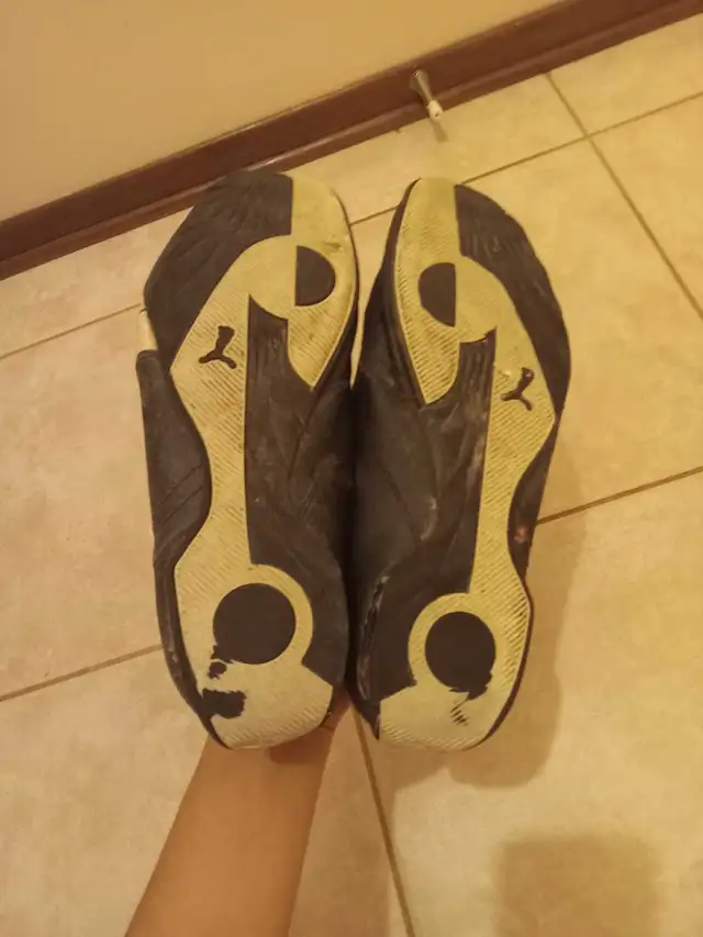 Puma Shoes Size 11 Perfect Condition   Able to Deliver - Photo 6