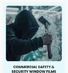 security window film Home and commercial