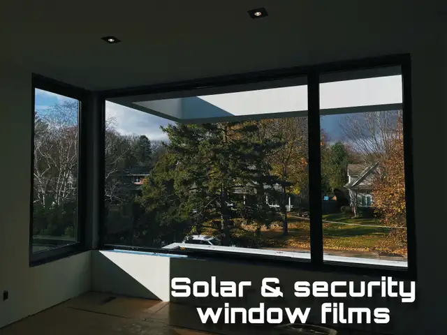 security window film Home and commercial - Photo 3