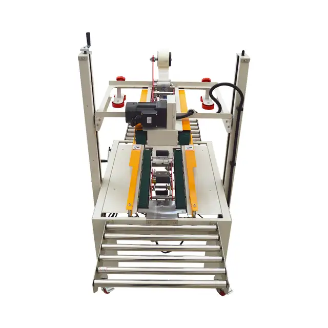 Full Automatic Carton Sealer Belt Tape Sealing Machine 056659 - Photo 5