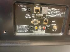 49" LG Flat Screen TV, Like new