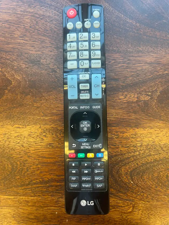 49" LG Flat Screen TV, Like new - Photo 4