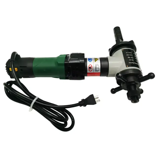 220V Inner Swelling Pipe Beveling Machine 11''-3'' 056085 - Photo 5