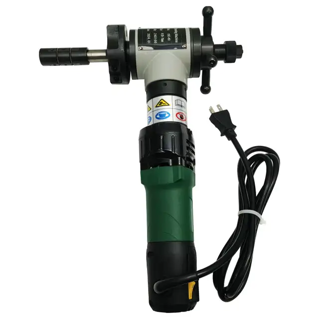 220V Inner Swelling Pipe Beveling Machine 11''-3'' 056085 - Photo 7