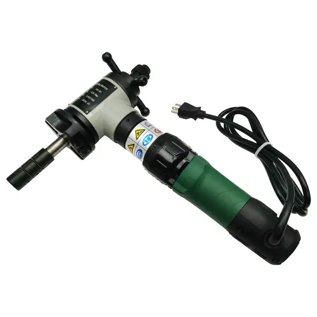 220V Inner Swelling Pipe Beveling Machine 11''-3'' 056085 - Photo 8