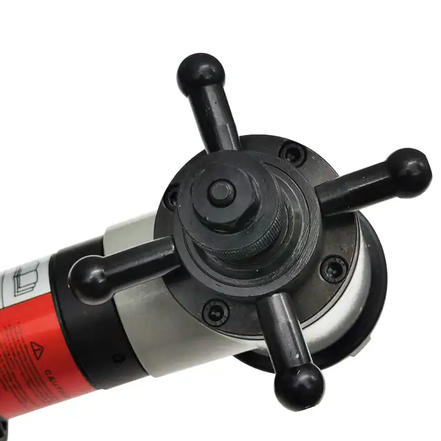 220V Inner Swelling Pipe Beveling Machine 11''-3'' 056085 - Photo 9