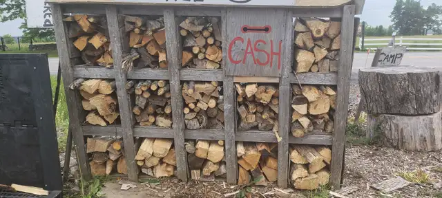 Firewood hardwood or softwood would delivery or pickup - Photo 3