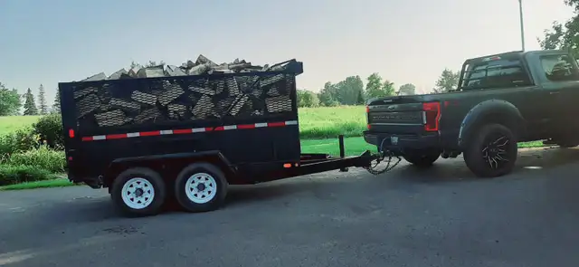 Firewood hardwood or softwood would delivery or pickup - Photo 4