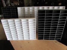 Hot Wheels Die Cast Display Racks-Fits: Hot Wheels, M2, Matchbo