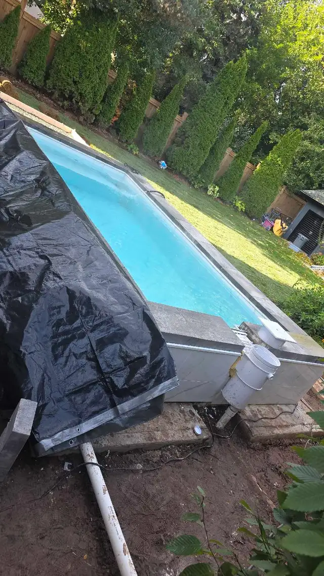 Pool Openings and Cleaning/Maintenance Service