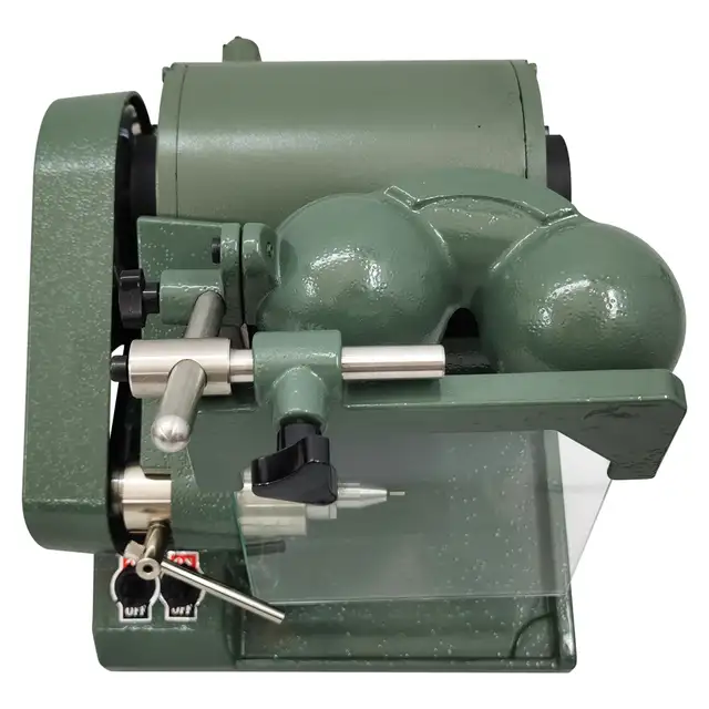 Dental High Speed Grinder Cutting Polishing Machine 056825 - Photo 4