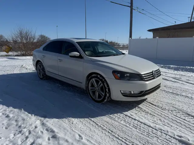 2013 Volkswagen TDI Passat Low KM - Photo 2
