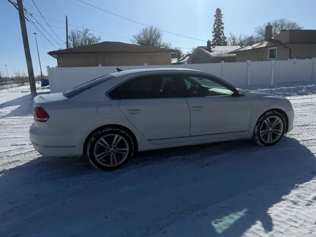 2013 Volkswagen TDI Passat Low KM - Photo 3
