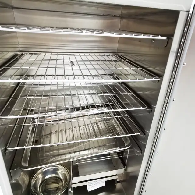 Automatic BBQ Meat Smoker Grill Sausage Smoke Oven 5-Layer056900 - Photo 9