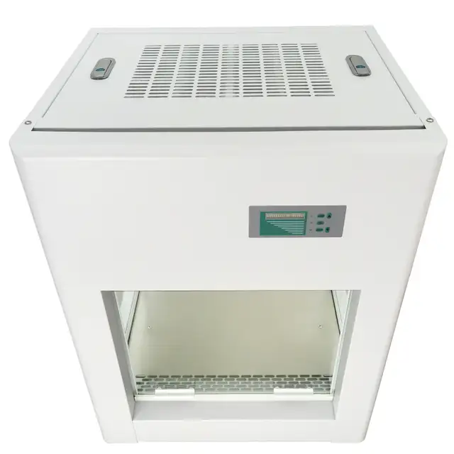 Lab LED Cleaning Table Mini Laminar Flow Cabinet 056903