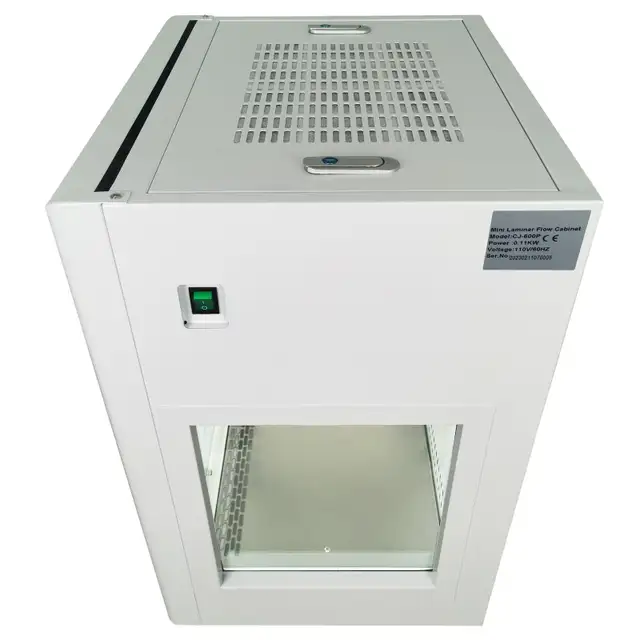 Lab LED Cleaning Table Mini Laminar Flow Cabinet 056903 - Photo 5