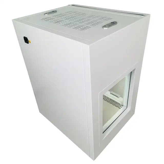 Lab LED Cleaning Table Mini Laminar Flow Cabinet 056903 - Photo 6