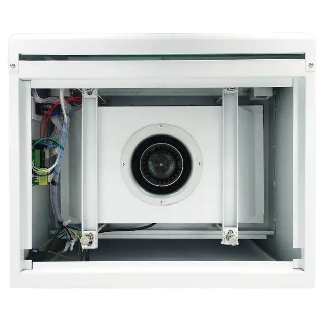 Lab LED Cleaning Table Mini Laminar Flow Cabinet 056903 - Photo 8