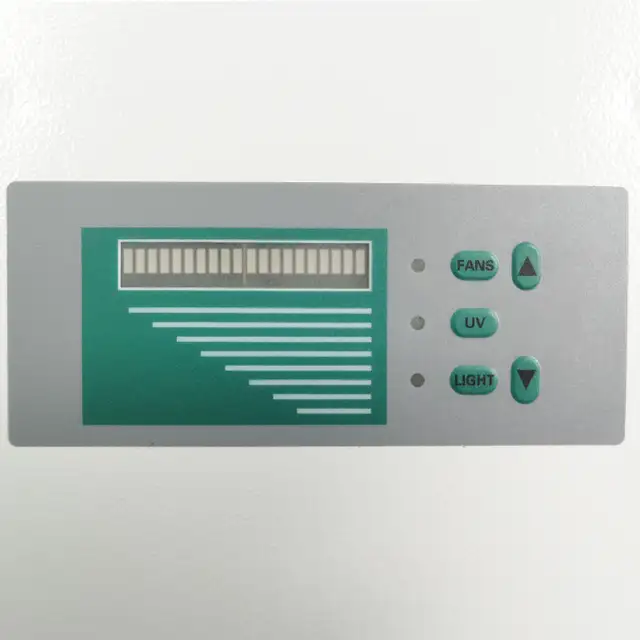 Lab LED Cleaning Table Mini Laminar Flow Cabinet 056903 - Photo 10