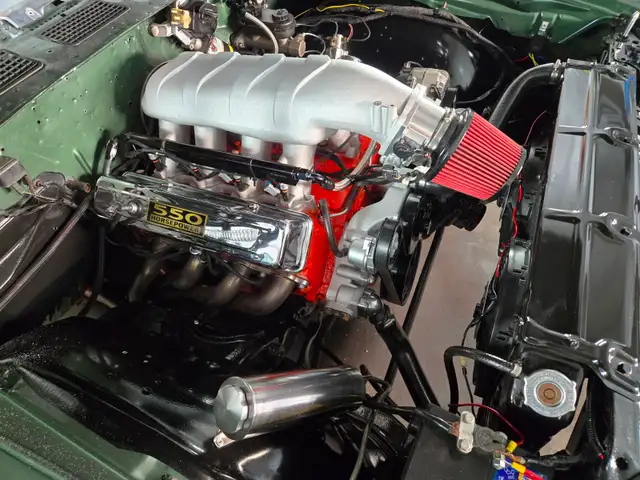 1971 Chevrolet Chevelle 6.0L LS swap ! 5 Speed Manual ! 550HP - Photo 29