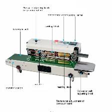 Continuous Band Horizontal Bag Sealer Digital Display 070846 - Photo 2
