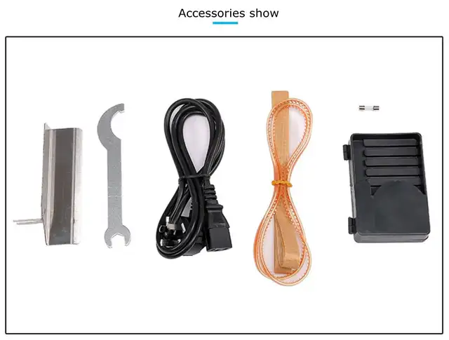 Continuous Band Horizontal Bag Sealer Digital Display 070846 - Photo 6