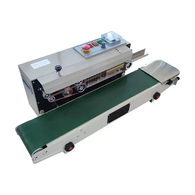 Promotion Continuous Band Horizontal Bag Sealer FR-770 070746 - Photo 4