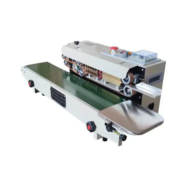 Promotion Continuous Band Horizontal Bag Sealer FR-770 070746 - Photo 5